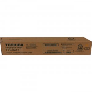 Toshiba TFC75UY E-Studio 5560/6560 Toner Cartridge TOSTFC75UY
