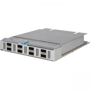 HPE JH406A 5950 8-Port QSFP28 Module