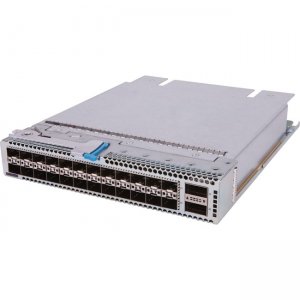 HPE JH450A FlexFabric 5950 24-Port SFP28 and 2-Port QSFP28 Module