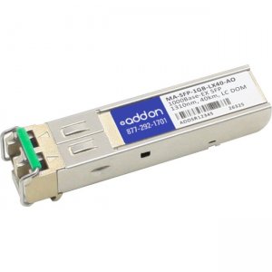 AddOn MA-SFP-1GB-LX40-AO SFP (mini-GBIC) Module