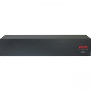 APC by Schneider Electric AP7802B Rack PDU, Metered, 2U, 30A, 120V, (16) 5-20