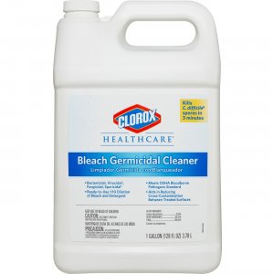 Clorox Healthcare 68978CT Bleach Germicidal Cleaner Refill CLO68978CT