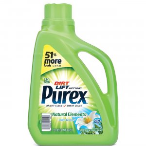 Purex 01120 Natural Elements Liquid Detergent DIA01120
