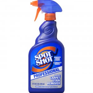 Spot Shot 009729 Prof Instant Carpet Stain Remover WDF009729