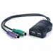 AVOCENT ADB0211 (PS/2)/USB Data Transfer Adapter