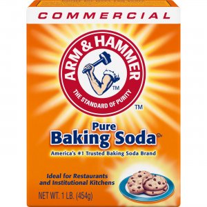 Arm & Hammer 3320084104CT Pure Baking Soda CDC3320084104CT