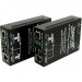 Transition Networks EO2PD4052-111 Ethernet Over 2-Wire Extender With PoE+