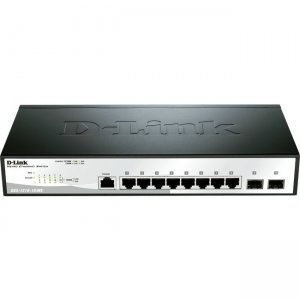 D-Link DGS-1210-10/ME Ethernet Switch