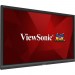 Viewsonic IFP6550 65" 2160p 4K Interactive Display, 20-Point Touch, VGA, HDMI