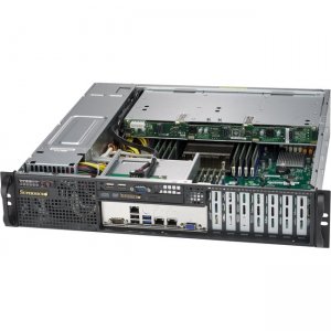 Supermicro CSE-823MTQC-R802LPB SuperChassis