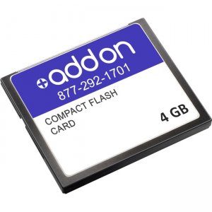AddOn CTP-CF-4G-S-AO 4GB Memory Module