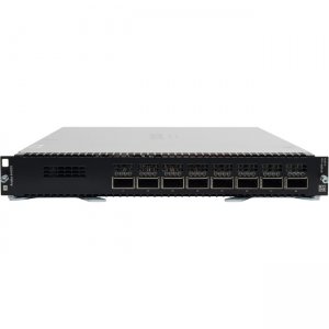 Aruba JL365A 8400X 8-port 40GbE QSFP+ Advanced Module