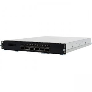 Aruba JL366A 8400X 6-port 40GbE/100GbE QSFP28 Advanced Module