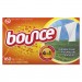 Bounce 80168CT Fabric Softener Sheets, 160 Sheets/Box, 6 Boxes/Carton PGC80168CT
