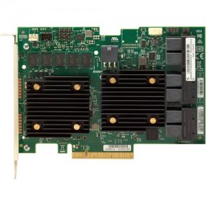 Lenovo 7Y37A01086 ThinkSystem RAID 4GB Flash PCIe 12Gb Adapter