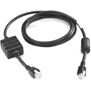 Zebra CBL-DC-381A1-01 Standard Power Cord