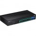 TRENDnet TPE-082WS 10-Port Gigabit Web Smart PoE+ Switch