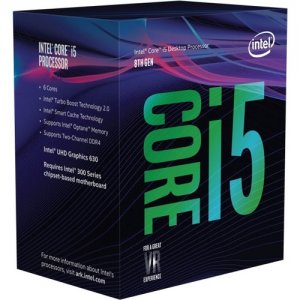 Intel CM8068403358811 Core i5 Hexa-core 2.8GHz Desktop Processor