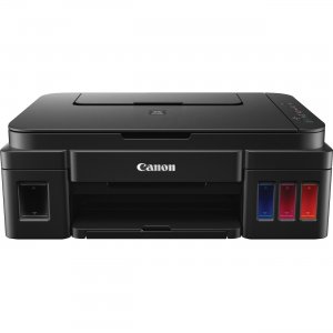 Canon 0630C002 PIXMA Wireless MegaTank All-In-One Printer CNMG3200