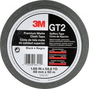 3M GT2 Gaffers Cloth Tape MMMGT2