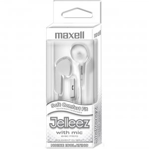 Maxell 199728 Jelleez Earset