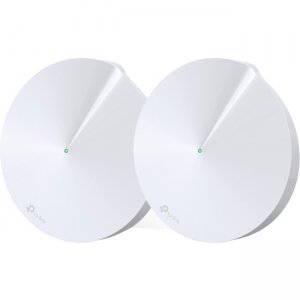 TP-LINK DECO M5(2-PACK) AC1300 Whole-Home Wi-Fi System