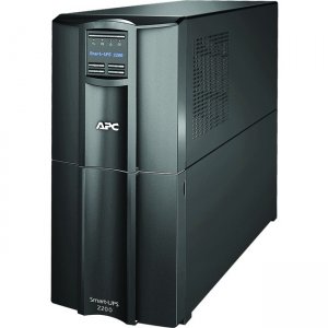 APC by Schneider Electric SMT2200C Smart-UPS 2.2KVA Tower UPS