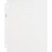 Business Source 16511CT Top-Loading Poly Sheet Protectors BSN16511CT