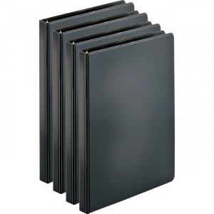 Business Source 28526BD Basic Round Ring Binders BSN28526BD