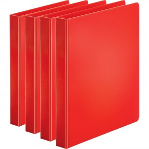 Business Source 28550BD Basic Round Ring Binders BSN28550BD