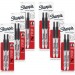 Sharpie 1735801BX Ultra-fine Tip Retractable Markers SAN1735801BX