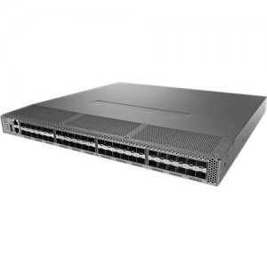 Cisco DSC9148SD12P8K9-RF 16G Multilayer Fabric Switch with 12 enabled ports and 12 x 8G SW SFP+ - Refurbished