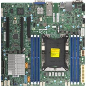 Supermicro MBD-X11SPM-TF-O Server Motherboard