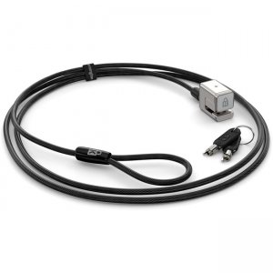 Kensington K62055WW Keyed Cable Lock for Surface Pro