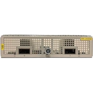 Cisco EPA-2X40GE ASR 1000 2x40GE Ethernet Port Adapter (Native QSFP)