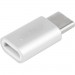 Rocstor Y10A206-A1 Premium USB 2.0 Hi-Speed Adapter, USB-C to USB Micro-B (M/F)