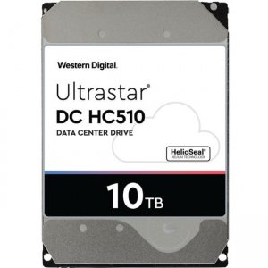 HGST 1EX0496 Ultrastar DC HC510 w/ 3.5 in. Drive Carrier