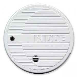 Kidde 440374 Battery Powered Fire Smoke Alarm 0915K