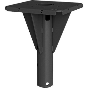 Chief ODA330B Outdoor Concrete Ceiling and Pedestal Plate