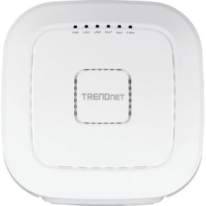 TRENDnet TEW-826DAP AC2200 Tri-Band PoE+ Indoor Wireless Access Point