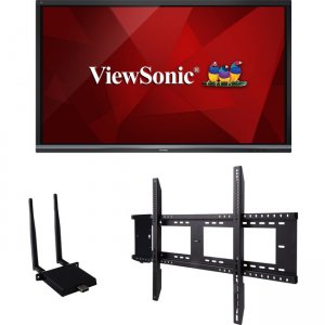 Viewsonic IFP8650-E1 ViewBoard Collaboration Display