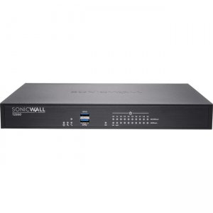 SonicWALL 02-SSC-0614 Network Security/Firewall Appliance