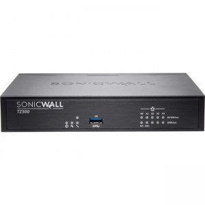 SonicWALL 02-SSC-0613 Network Security/Firewall Appliance