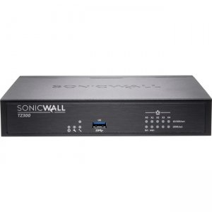 SonicWALL 02-SSC-0611 Network Security/Firewall Appliance