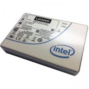 Lenovo 4XB7A13944 ThinkSystem 3.5" Intel P4610 1.6TB Mainstream NVMe PCIe3.0 x4 Hot Swap SSD