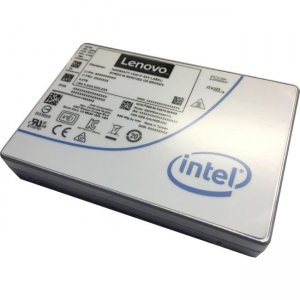 Lenovo 4XB7A10202 ThinkSystem U.2 Intel P4510 1.0TB Entry NVMe PCIe3.0 x4 Hot Swap SSD