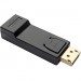 Tripp Lite P136-000-1-BP DisplayPort to HDMI Video Adapter Converter - 1920 x 1200 (1080p), M/F, 50 Pack