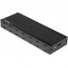 StarTech.com M2E1BMU31C M.2 NVMe SSD Enclosure for PCIe SSDs - USB 3.1 Gen 2 Type-C