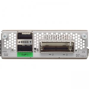 Cisco NC55-MPA-1TH2H-S NCS 5500 1X200G CFP2 + 2X100G QSFP28 MPA