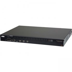 Aten SN0148CO 48-Port Serial Console Server with Dual Power/LAN
